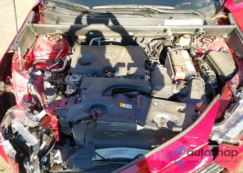 2024 Toyota Rav4 Xle Premium from USA, damaged, VIN 2T3C1RFV0RW308554